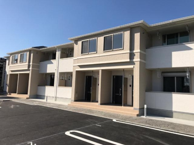 【外観】 | リアンフォート | 外観写真（昼）