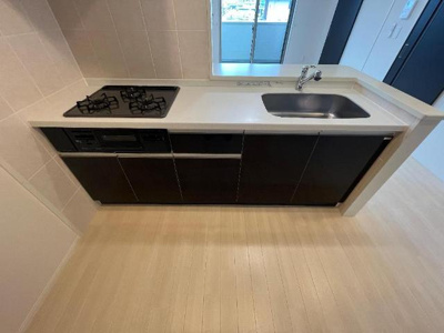 【キッチン】 | リアンフォート | キッチン