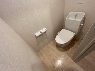 【トイレ】 | リアンフォート | シャワー付トイレ
