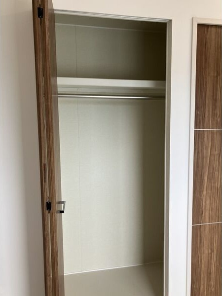 ロータス・ガーデン城南の収納