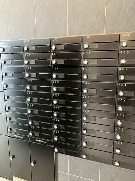 ロータス・ガーデン城南のその他