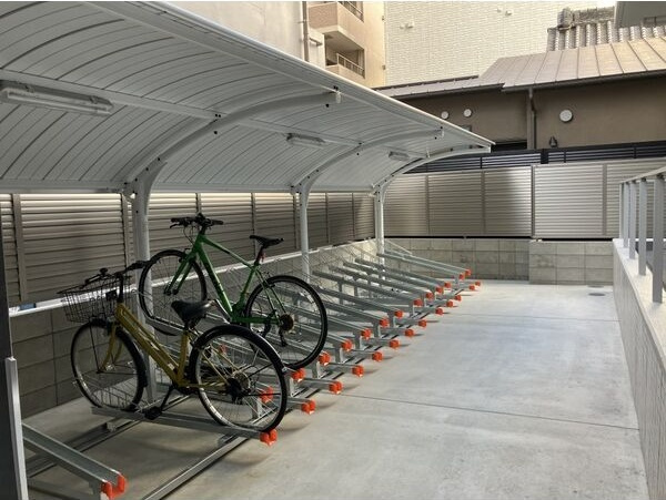 ロータス・ガーデン城南のその他