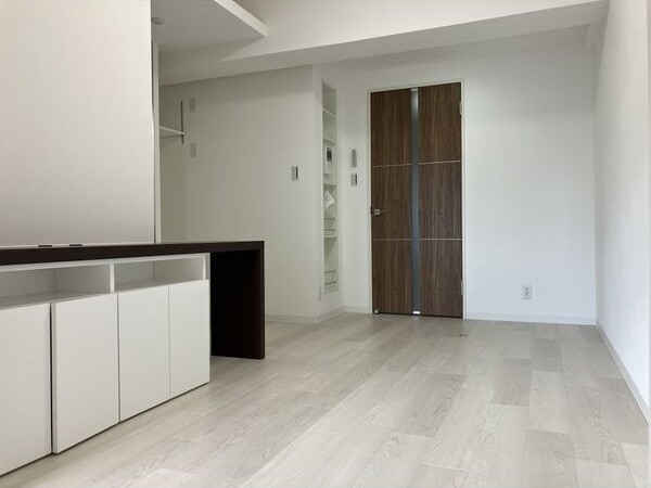 ロータス・ガーデン城南の居間・リビング