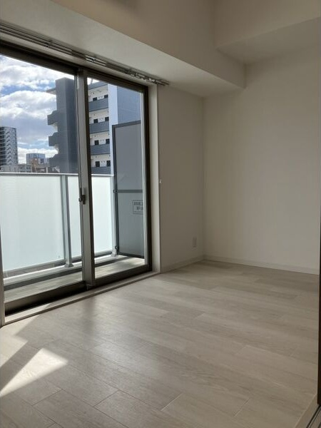 ロータス・ガーデン城南の内装