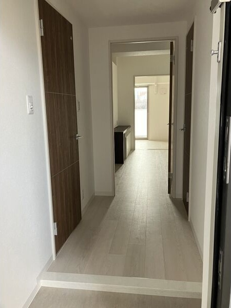 ロータス・ガーデン城南の玄関