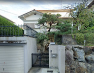 神戸市北区のモダン日本家屋の画像