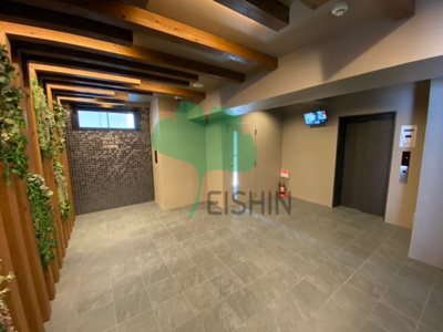 【エントランス】 | サードプレイス吉塚駅前