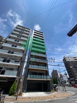 【外観】 | サードプレイス吉塚駅前 | 外観です。