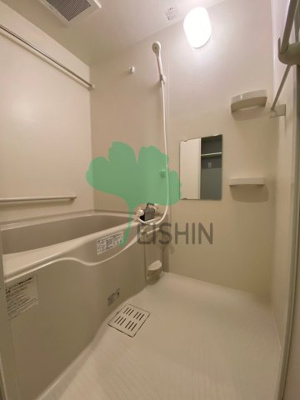 【浴室】 | サードプレイス吉塚駅前 | 清潔感のある浴室です！