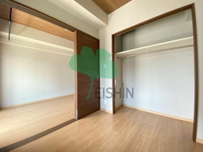 【寝室】 | サードプレイス吉塚駅前 | 寝室です。