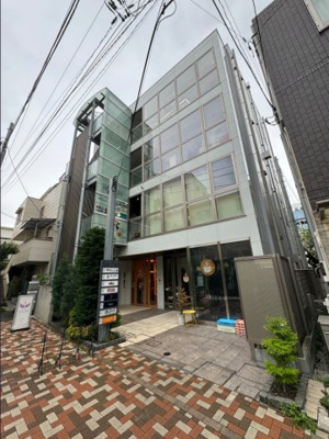 【外観】 | PRIME CUBE表参道