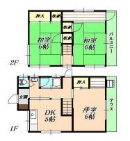 神戸市垂水区星が丘２丁目の一戸建て