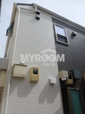 【外観】 | サークルハウス新高円寺