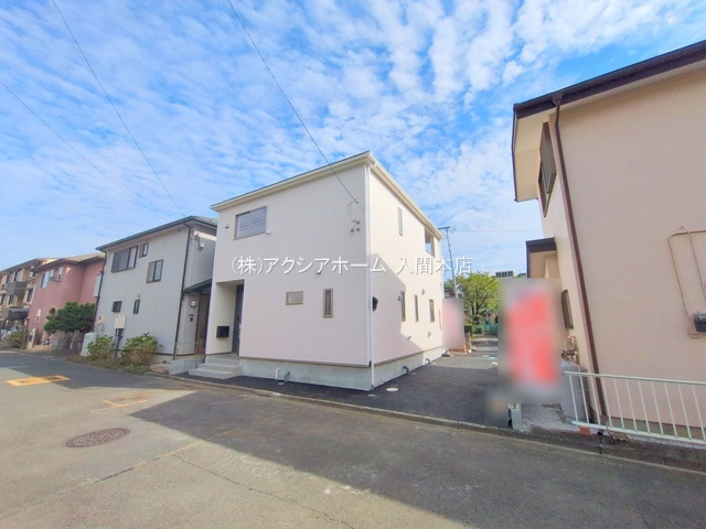 入間市鍵山2丁目・全1棟　新築一戸建　～制振装置住採用～