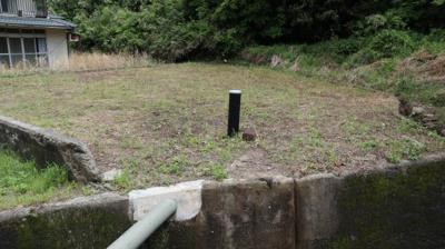 【外観】 | 広三芦1丁目売地（調整区域）