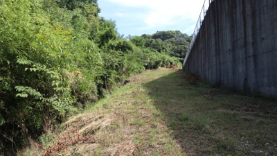 【周辺】 | 広三芦1丁目売地（調整区域）