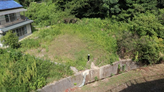 広三芦1丁目売地（調整区域）