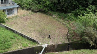 【外観】 | 広三芦1丁目売地（調整区域）