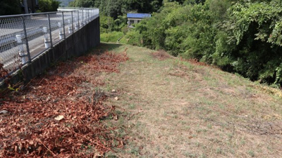 【周辺】 | 広三芦1丁目売地（調整区域）