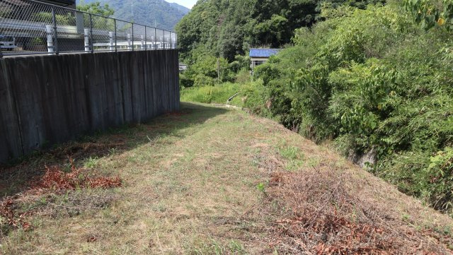 広三芦1丁目売地（調整区域）の周辺