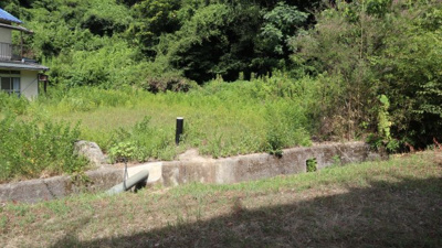 【外観】 | 広三芦1丁目売地（調整区域）