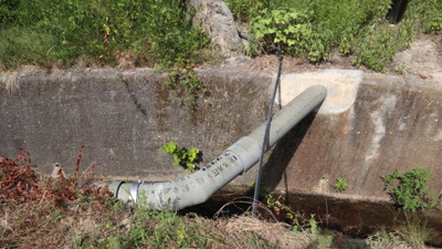 【周辺】 | 広三芦1丁目売地（調整区域）