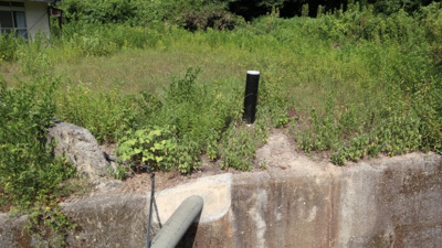 【外観】 | 広三芦1丁目売地（調整区域）