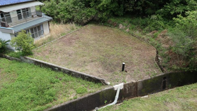 【外観】 | 広三芦1丁目売地（調整区域）