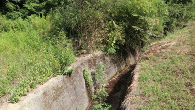 【周辺】 | 広三芦1丁目売地（調整区域）