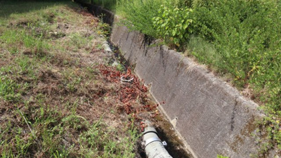 【周辺】 | 広三芦1丁目売地（調整区域）