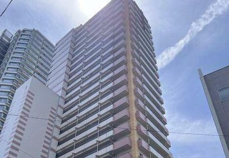 リビオアクシスプレイスの外観