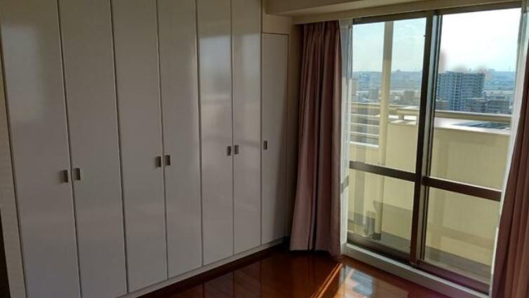 リビオアクシスプレイスの収納