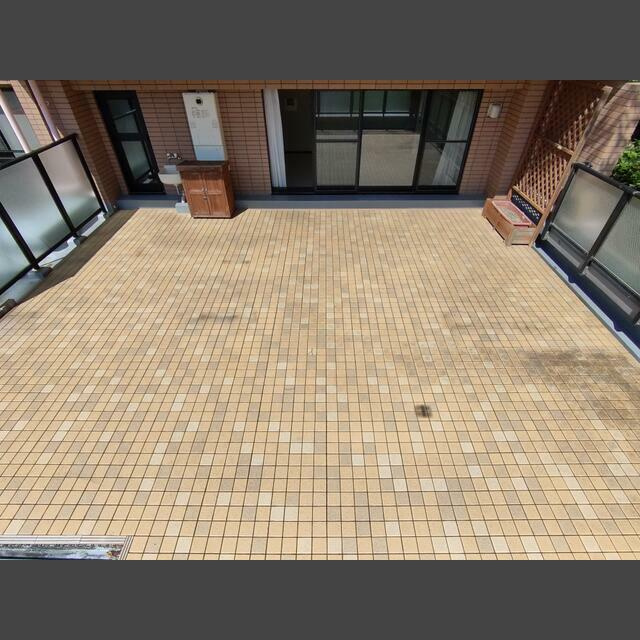 デリードヴィンテージ芦屋川山手光風館のバルコニー