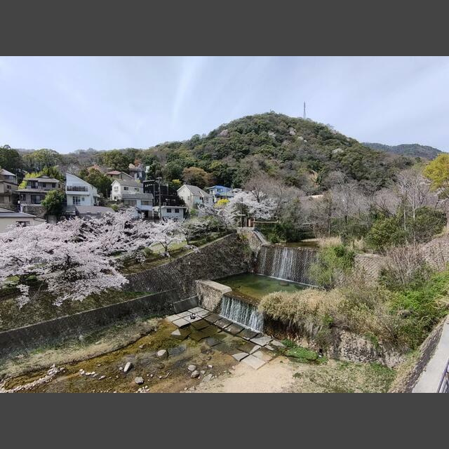 デリードヴィンテージ芦屋川山手光風館の展望