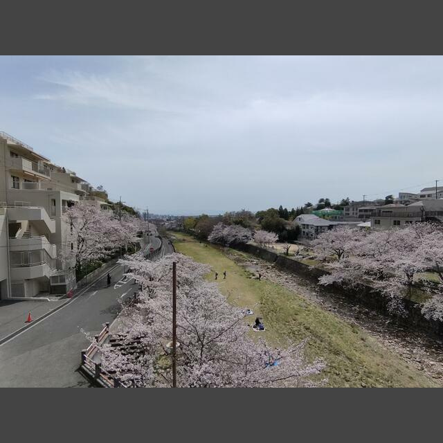 デリードヴィンテージ芦屋川山手光風館の展望