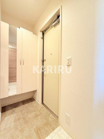 win寿のバルコニー