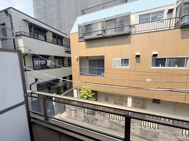 プライムコートの展望