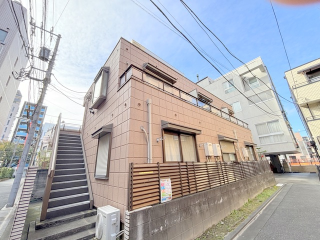プライムコートの外観|地震に強い旭化成ヘーベルメゾン！