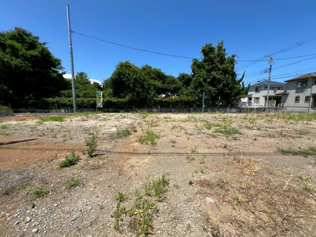 平塚市山下1丁目売地　№3の外観|落ち着いた現地です