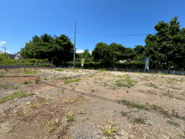 平塚市山下1丁目売地　№3の外観