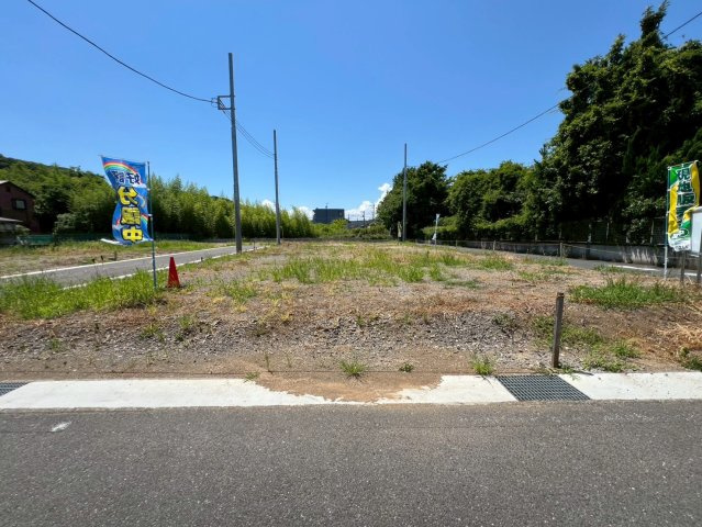 平塚市山下1丁目売地　№3の外観