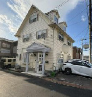 草津市野村４丁目の住宅付店舗戸建