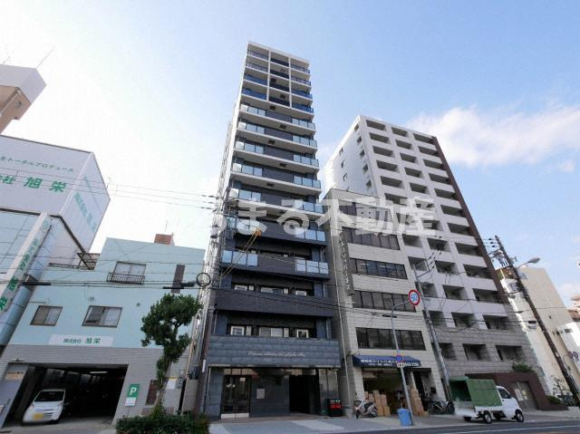 プレサンス四天王寺前夕陽ヶ丘アクティ