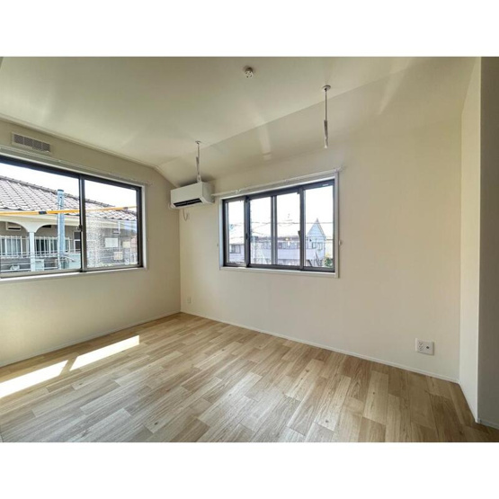 【居間・リビング】 | 光町２丁目戸建