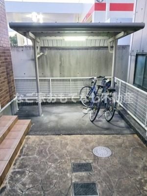 【その他共用部分】 | エトワールMaruno