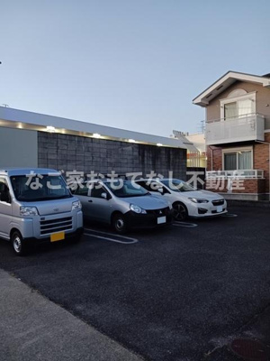 【駐車場】 | エトワールMaruno