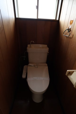 コーポ共栄のトイレ