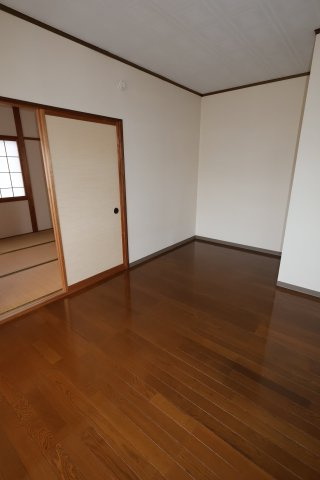 コーポ共栄の居間・リビング