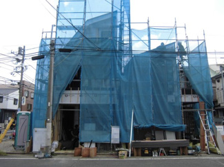 【前面道路含む現地写真】 | 前面道路含む現地写真です