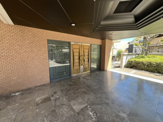  | ヴェルディ宇品東 | 管理の行き届いた綺麗なエントランスです